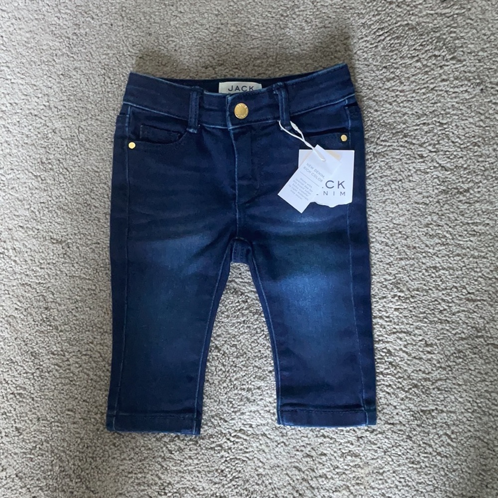 Janie and Jack jeans